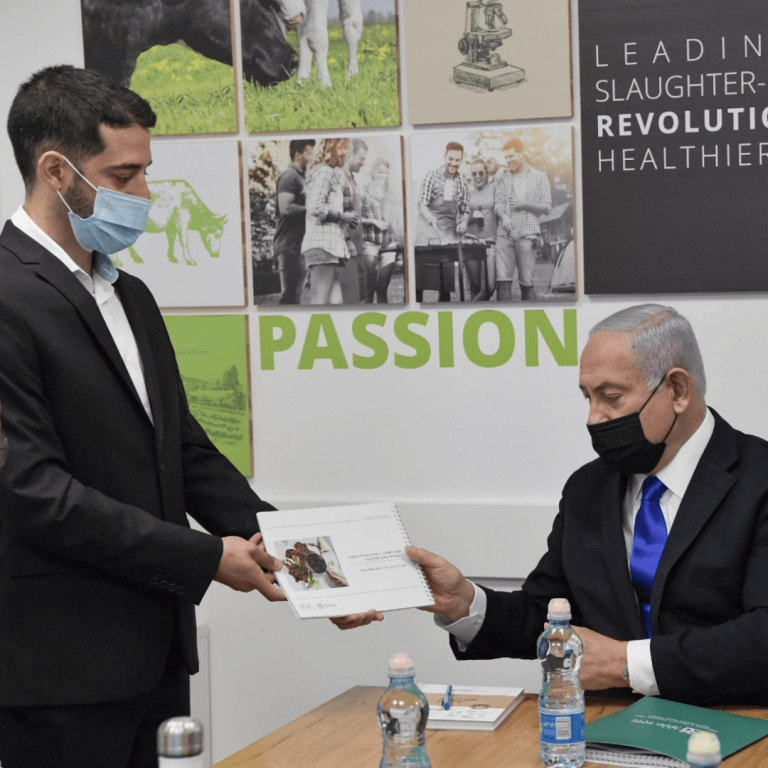 GFI manager hands report to prime minister